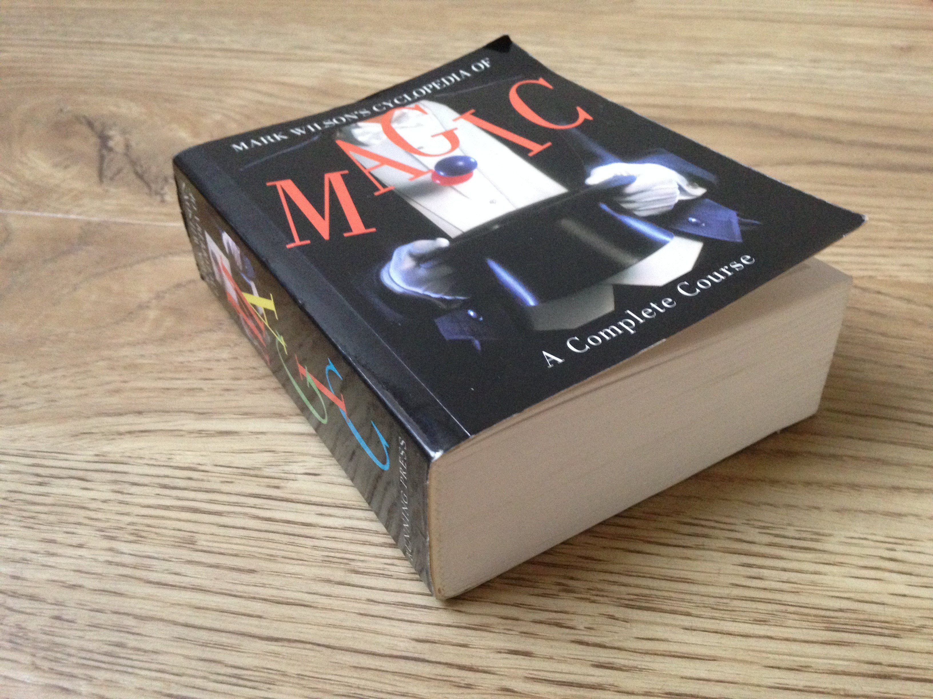 Mark Wilson's Encyclopdia of Magic