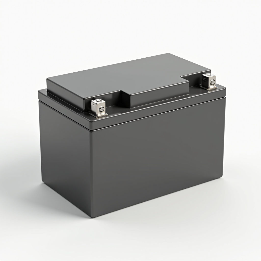 Bateria Moto Compacta