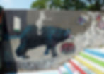 King on Bear