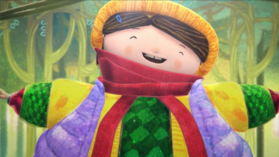 Malu Moletom - Campanha do Agasalho de SP