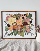 custom wedding bouquet preservation vancouver | bridal bouquet preservation vancouver | pressed flowers vancouver | pressed bridal bouquet vancouver | bridal gift vancouver | floral preservation vancouver | pressed wedding flowers