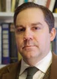 author Sean McKeekin