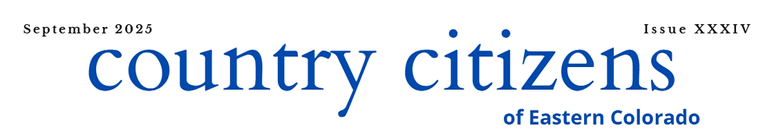 Country Citizens mast