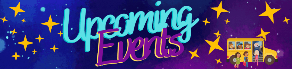 upcoming events in neon 