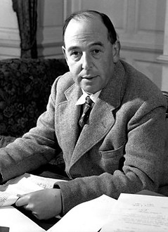 C.S. Lewis author