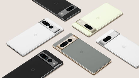 Google Pixel 7 and 7 Pro Released at Made by Google 2022