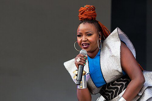 Muthoni Drummer Queen
