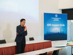 Infrastructure, Intelligence, Intention: Why Peter Lu’s Quiet AI Revolution Deserves Switzerland’s Attention