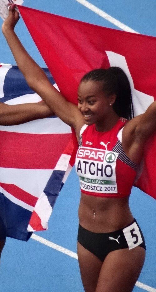 Sarah Atcho-Jaquier