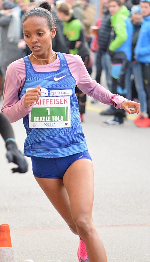 Helen Bekele Tola