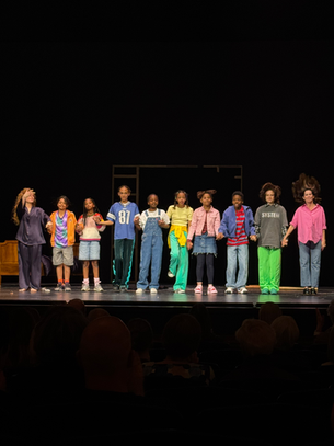 Monster is a Mirror — Schauspielhaus Zürich