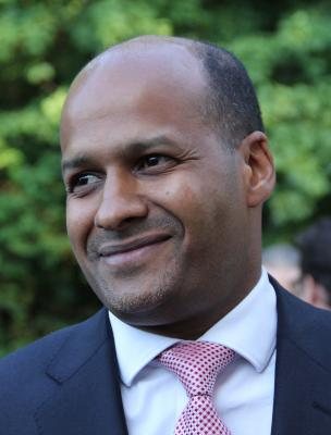 Mohamed Mahmoud Ould Mohamedou