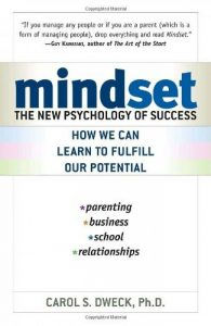 Mindset: The New Psychology of Success – Carol Dweck - Những cuốn sách hay về tâm lý