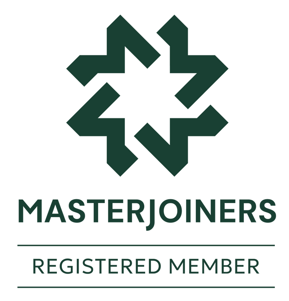 Master Joiners Registered Member logo for kitchen joinery