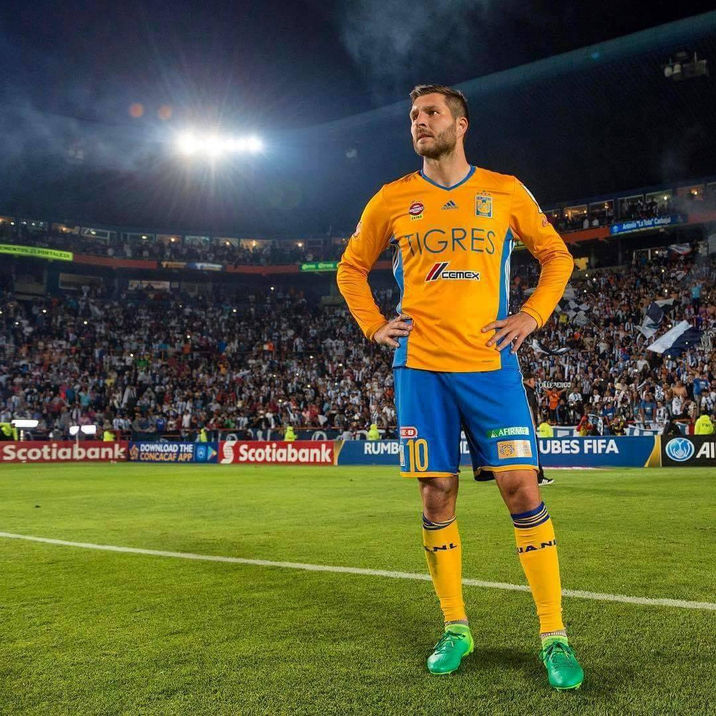 ¿Dónde están los goleadores mexicanos?