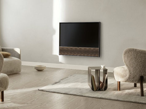 【震撼级家庭娱乐体验:BANG & OLUFSEN BEOVISION CONTOUR 4K OLED】