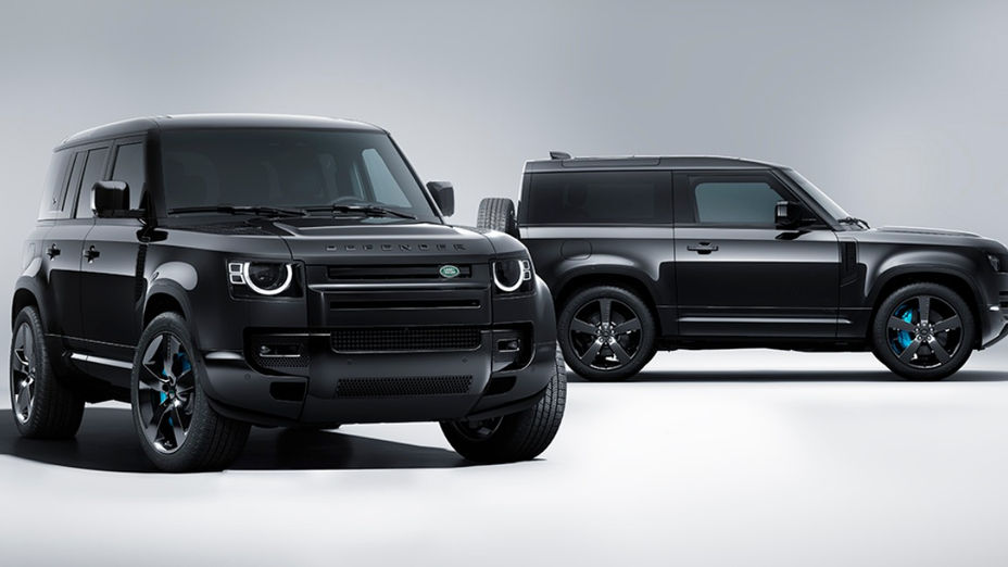 【与 JAMES BOND 同款|LAND ROVER 007 BOND EDITION DEFENDER V8】
