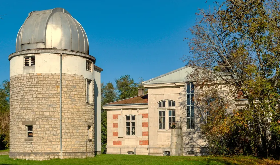 L'observatoire de Besançon