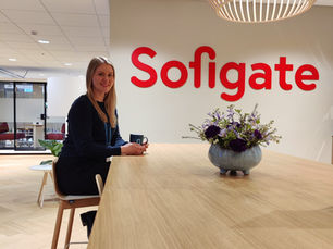 Väliaikainen esihenkilö taloustiimin johdossa: Case Sofigate