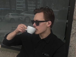 Uusi kollega NIS:lle – tervetuloa Leevi Honkela!