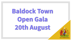 Baldock Town B.C Open Gala Day