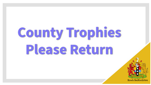 Please Return County Trophies