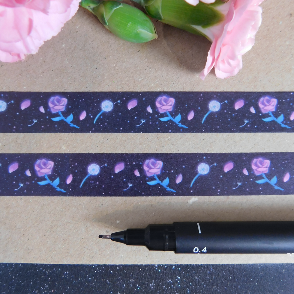 Thumbnail: Wishful - Washi Tape