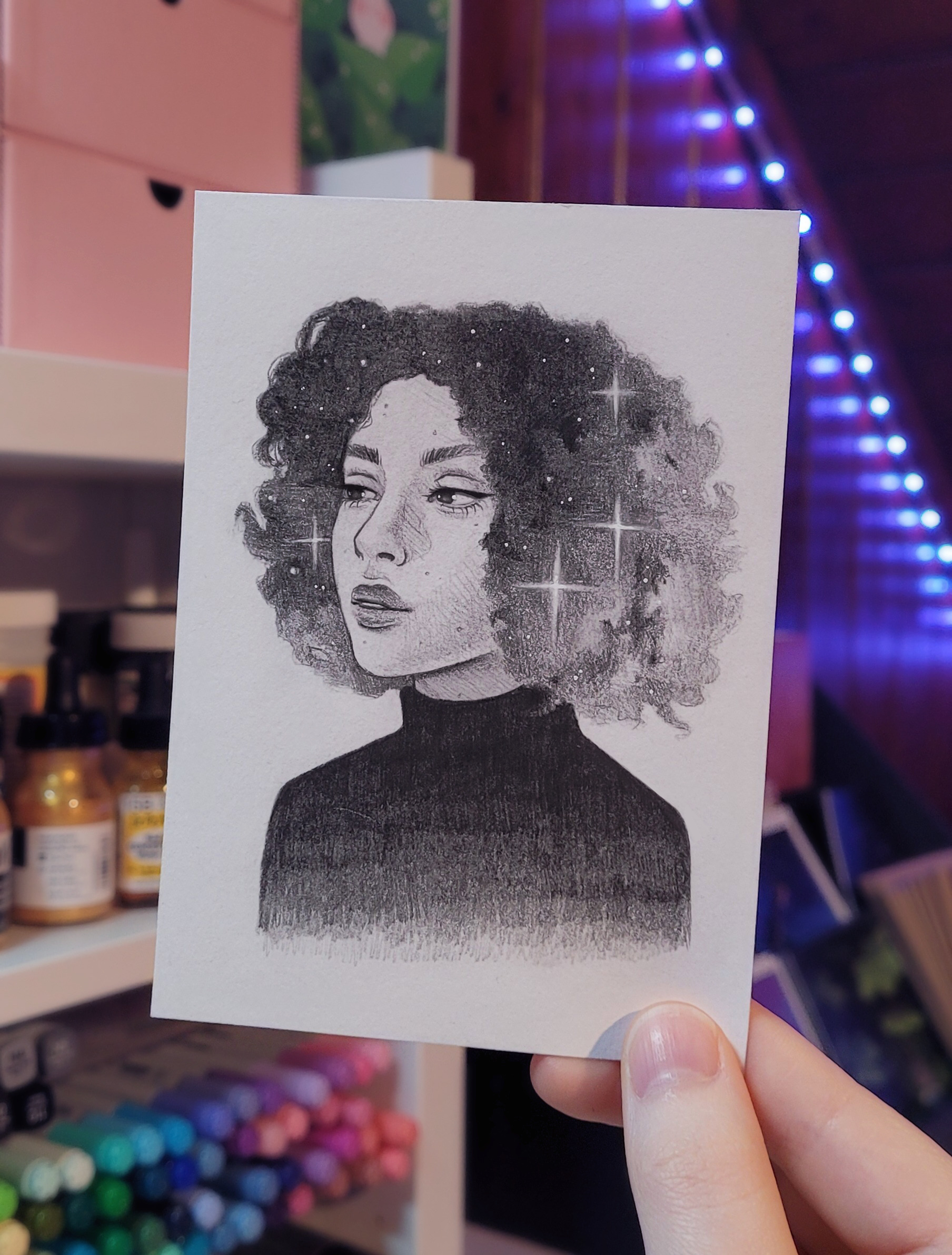December 2021 Sketch I