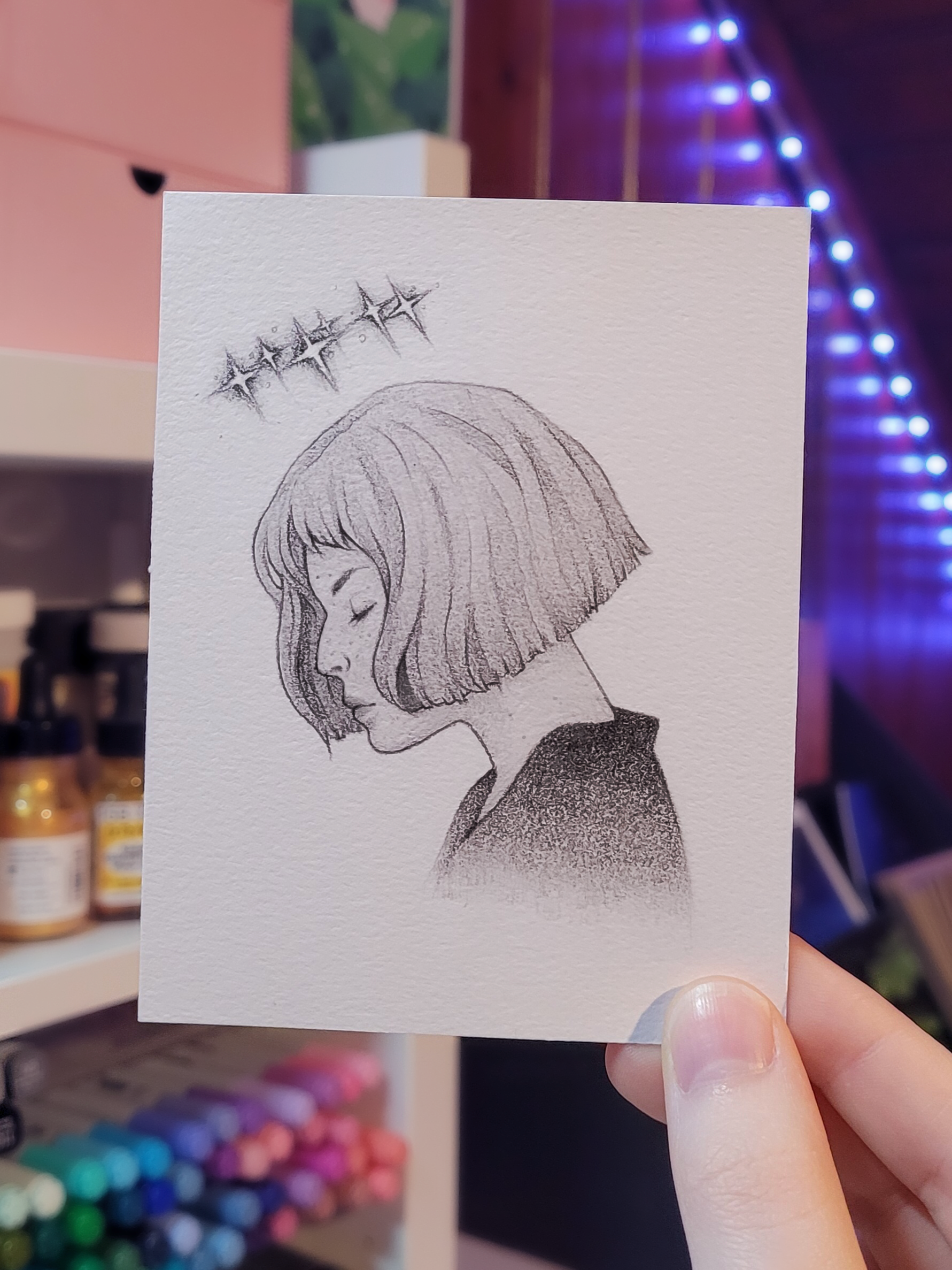 December 2021 Sketch II