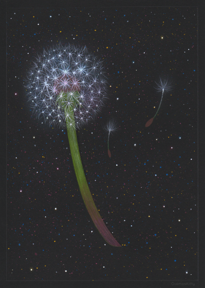 Thumbnail: Wish - Original Artwork