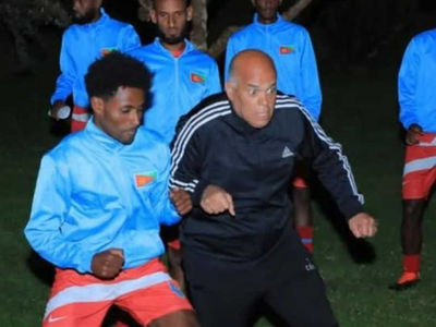 بقيادة هشام يكن.. علي سليمان يسجل في فوز إريتريا على إسواتيني بتصفيات إفريقيا