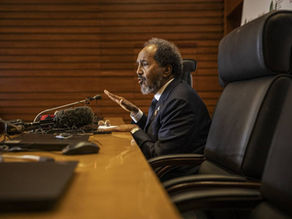 براغماتية رئيس الصومال والعبور من صراعات القرن الأفريقي