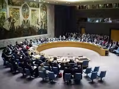 مجلس الأمن الدولي يرفع العقوبات المفروضة على إريتريا