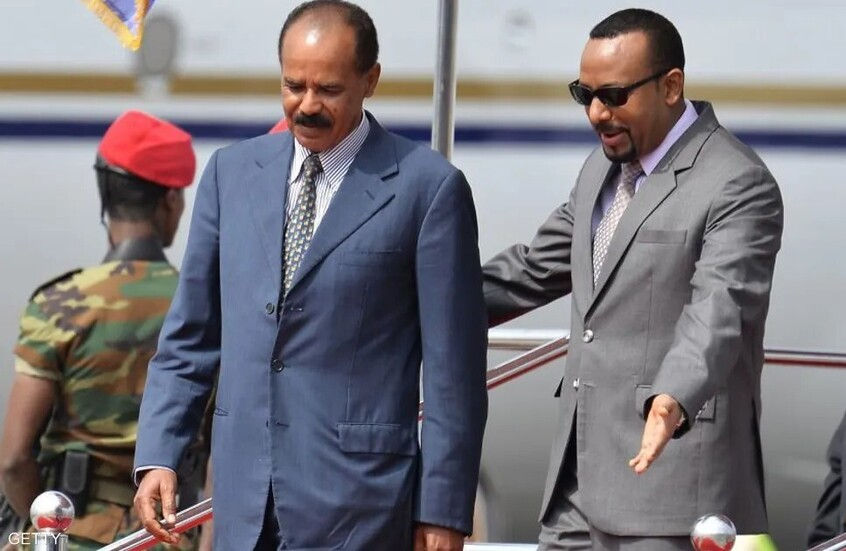 تصعيد دبلوماسي خطير بين إثيوبيا وإريتريا..ما السبب؟