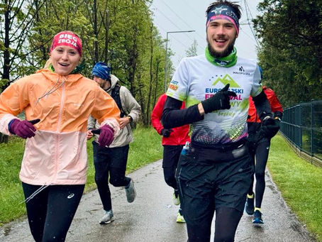 Dlaczego biegacze górscy nie powinni całkowicie rezygnować z asfaltu?