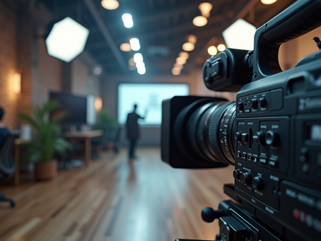 Manchester's Top Corporate Video Production Services: Mastering Corporate Video Storytelling