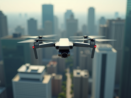 Enhancing Brand Stories with Drone Cinematography for Brands