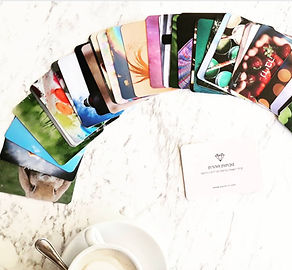 קלפי העצמה נוכחות זוהרת