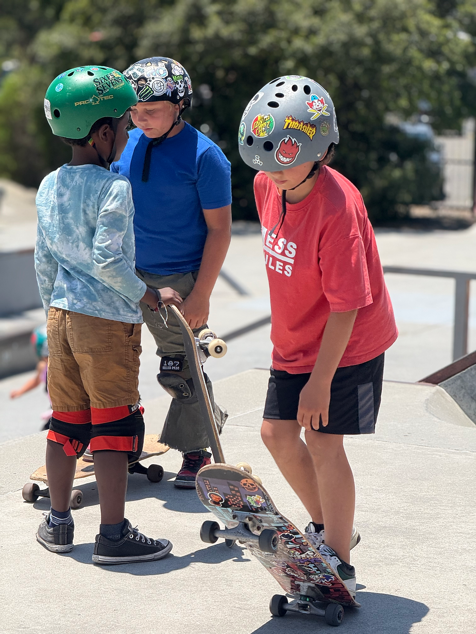 Skate & Play Hollandia