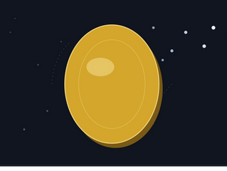 A coin flip