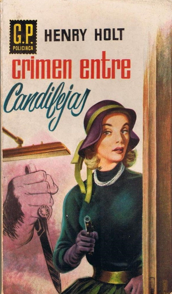 Crimen entre candilejas
