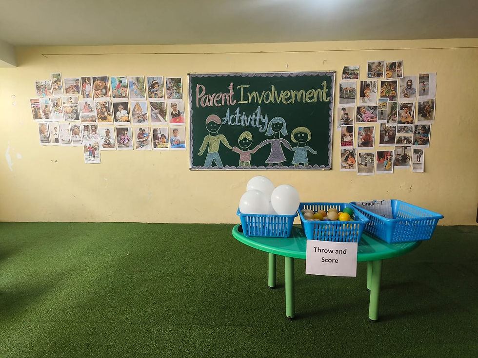 Students walking on campus