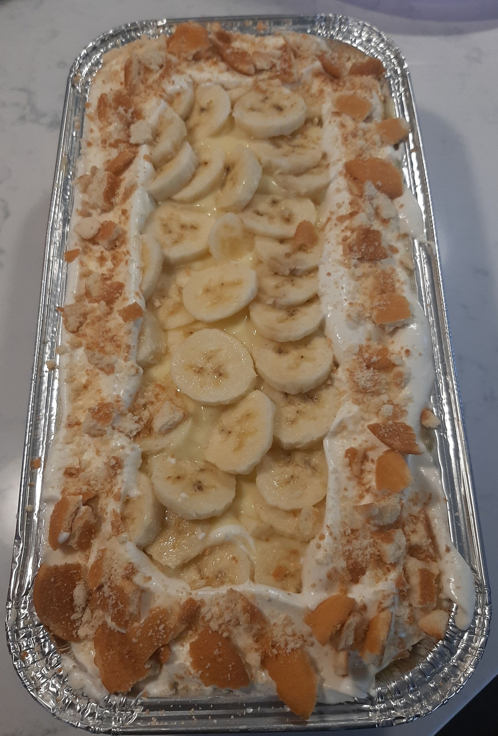 Banana Pudding