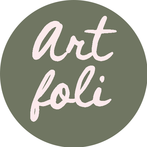 rond logo groen artfoli.png