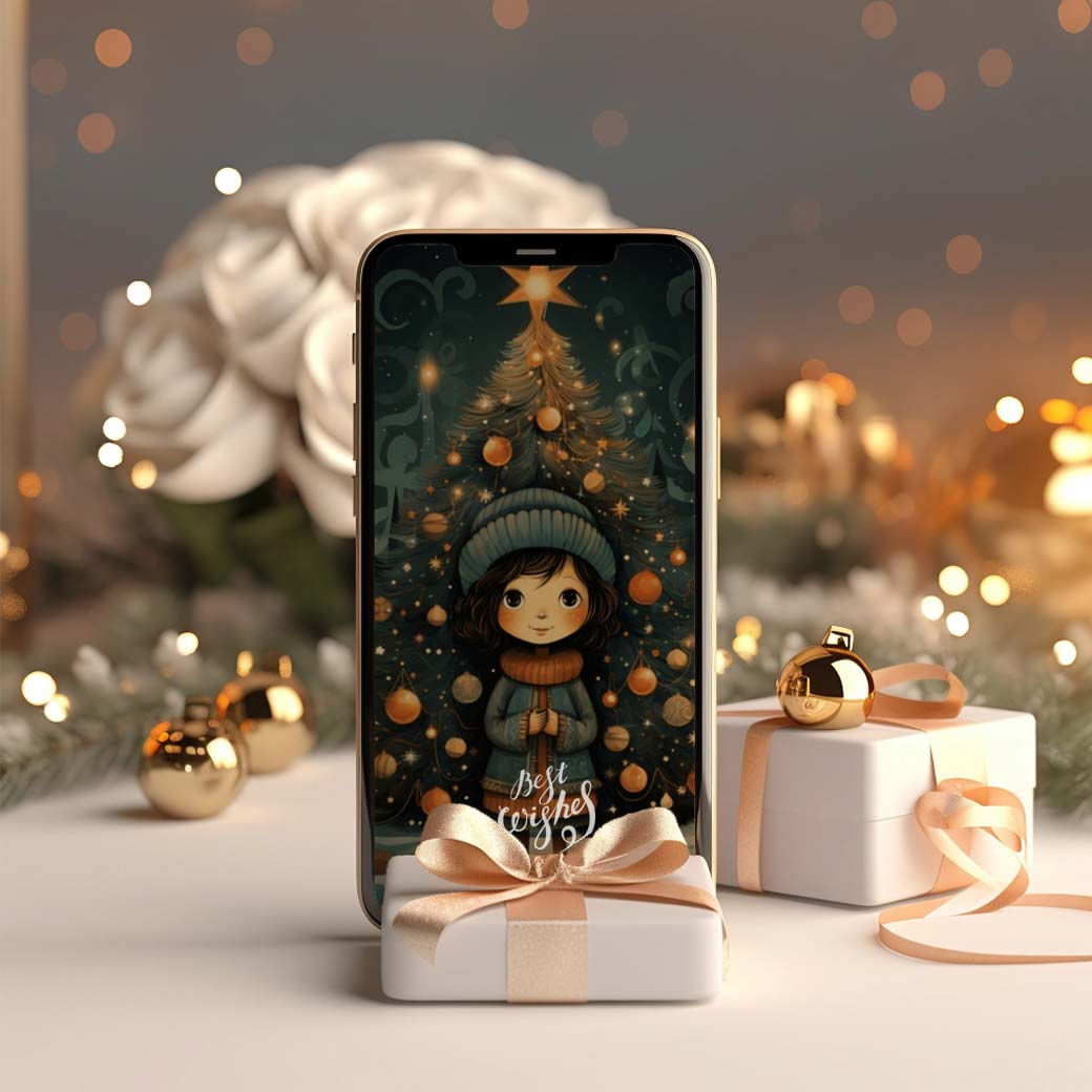 FREE Mobile Wallpaper Download September Series