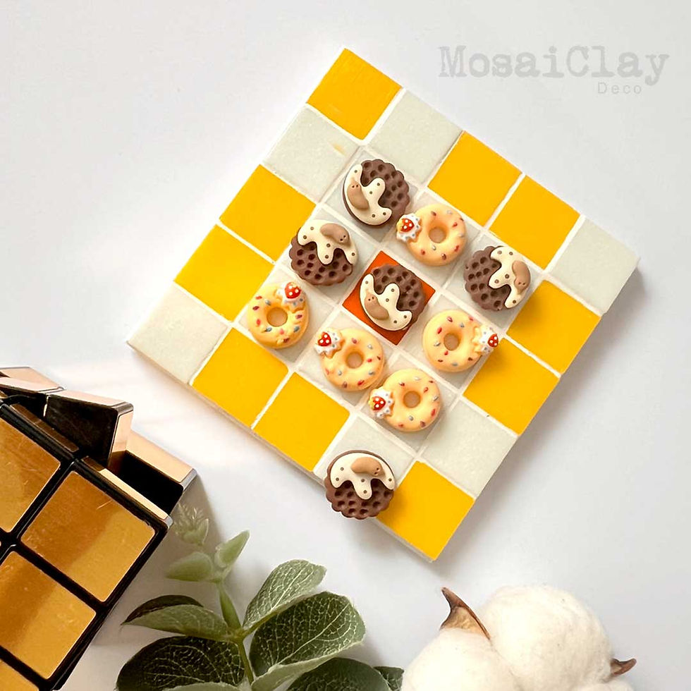 Thumbnail: mosaic coaster