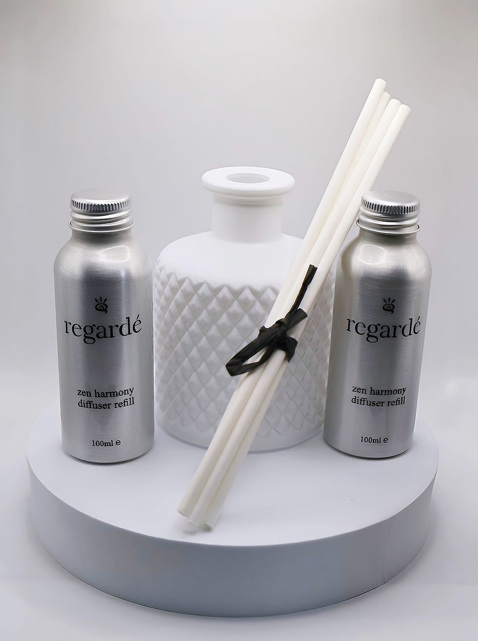 Thumbnail: Zen  Harmony Reed Diffuser gift set