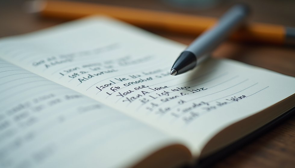 Beginner-Friendly Writing Techniques to Get Started: A Guide to Unlock Your Creativity