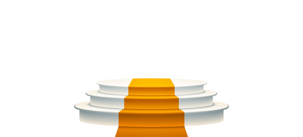 Awards Podium