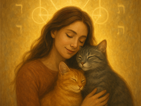 Mascotas y Dueños en la Kabbalah